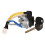 Ignition Lock Cylinder Switch and 2 Keys for 11-15 1