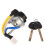 Ignition Lock Cylinder Switch and 2 Keys for 11-15 4