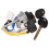 Ignition Lock Cylinder Switch and 2 Keys for 11-15 9