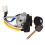 Ignition Lock Cylinder Switch and 2 Keys for 11-15 5