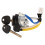 Ignition Lock Cylinder Switch and 2 Keys for 11-15 7