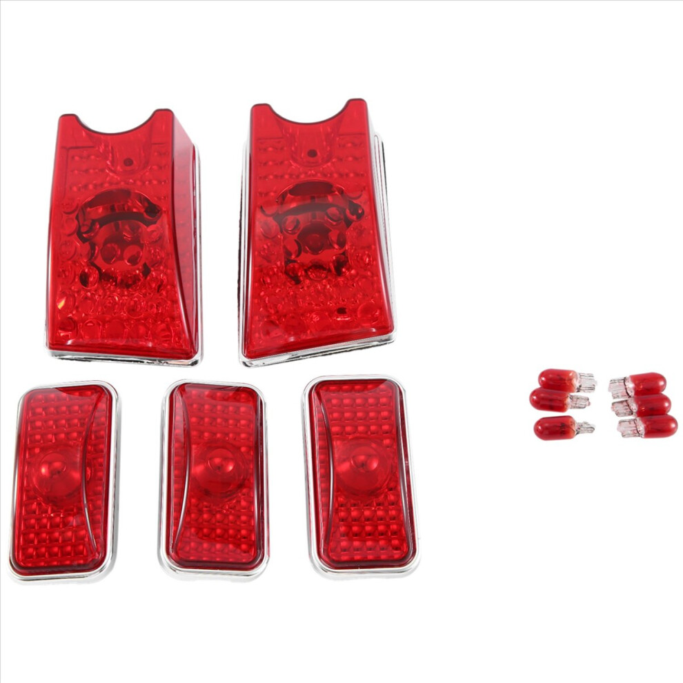 Roof Warning Driving Marker For H2 Suv 03-09 Light 4853281496347