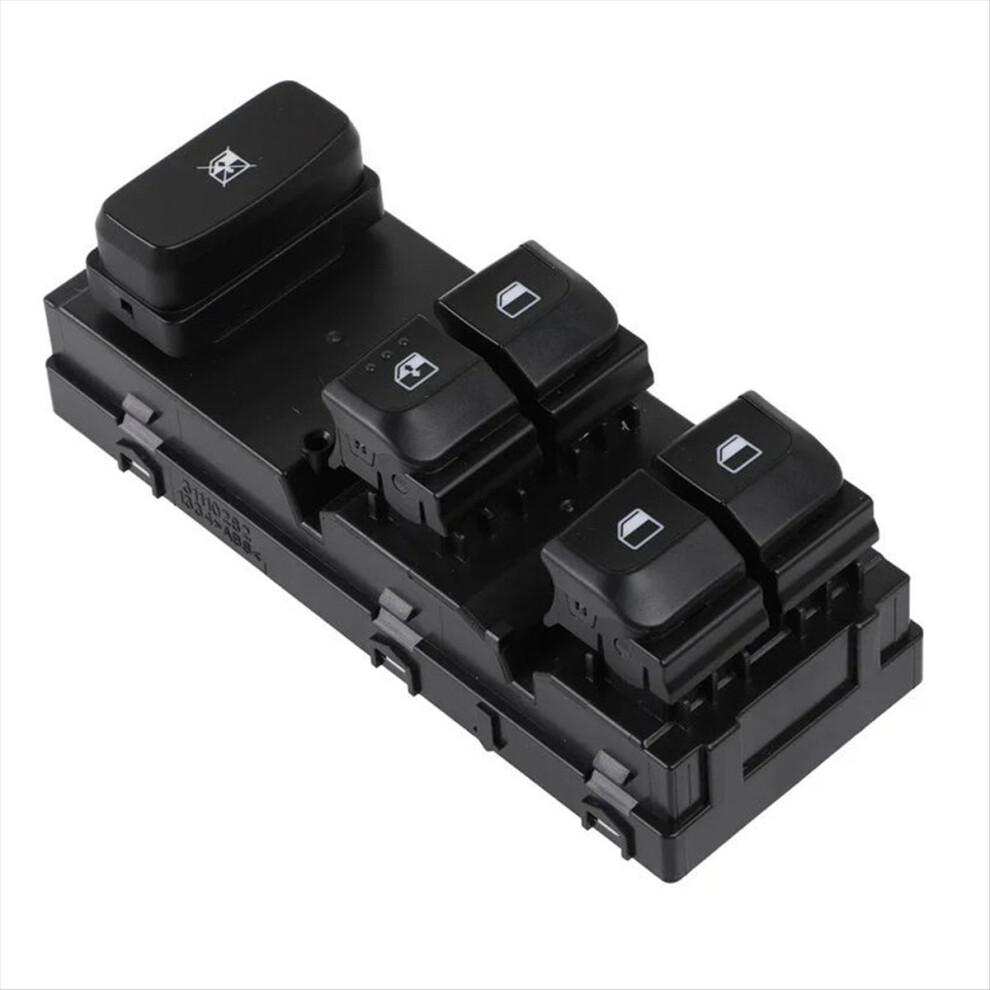 93570H8000 93570-H8000 Car Power Window Switch 5 B Black 4853281422513