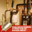 Automatic Air Vent Valve Kit, 1/8 Inch Bleed Vent, 5