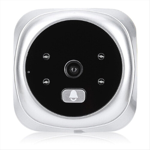 2.8-Inch Visual Electronic Cat'S Eye Home Anti-The 2