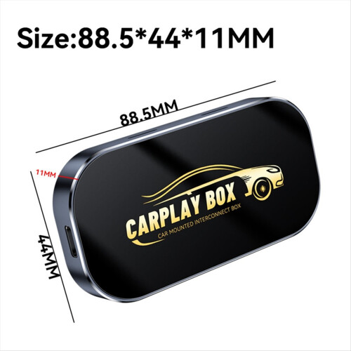 3in1 Carplay Smart AI Box 2+32G Android 13 Wireles 2