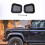 Car Air Intake Protective Net Side Wing Ventilatio 6