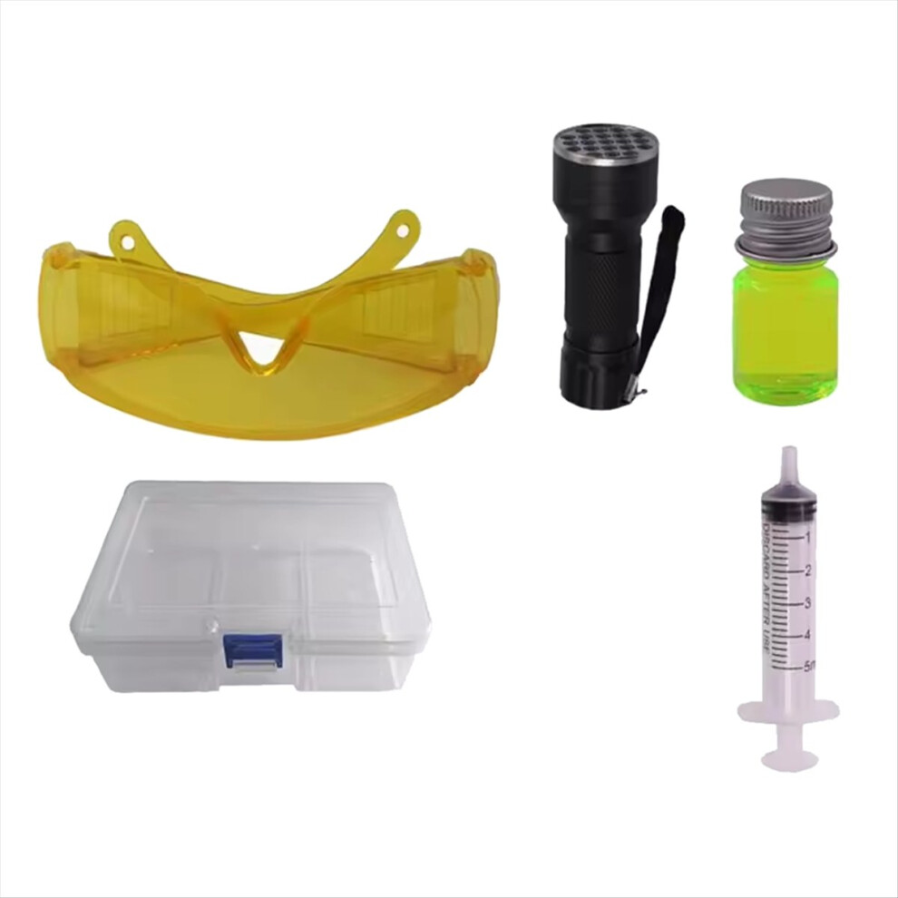 Car Leak Detection Kit For Auto Air Conditioning R 4853281435124