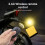Highlight Led Warning Light Car Strobe Motorcycle 11