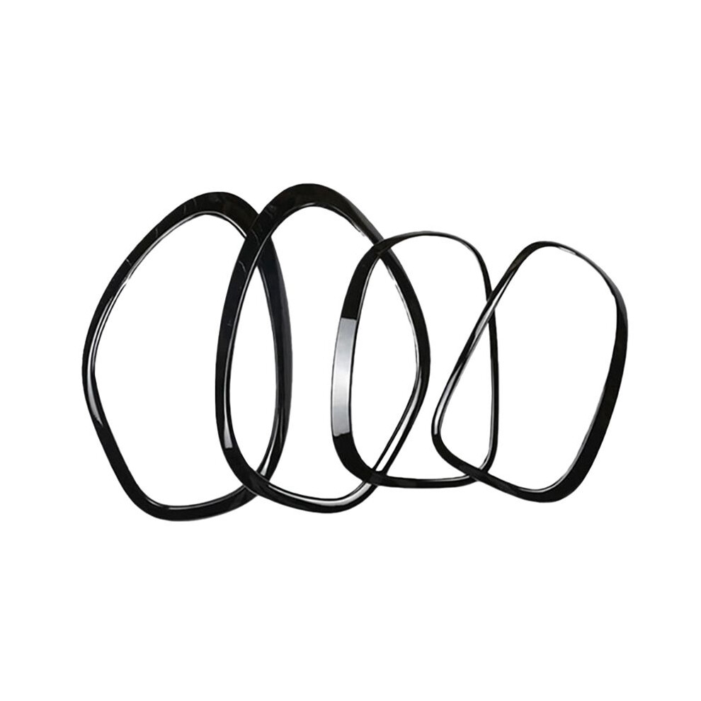 4 Pack For Countryman R60 2011-2016 Front And Rear 4853281492509