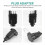 US to Europe Trailer Light Converter 4 Way Flat So 7