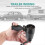 US to Europe Trailer Light Converter 4 Way Flat So 9