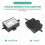 US to Europe Trailer Light Converter 4 Way Flat So 6