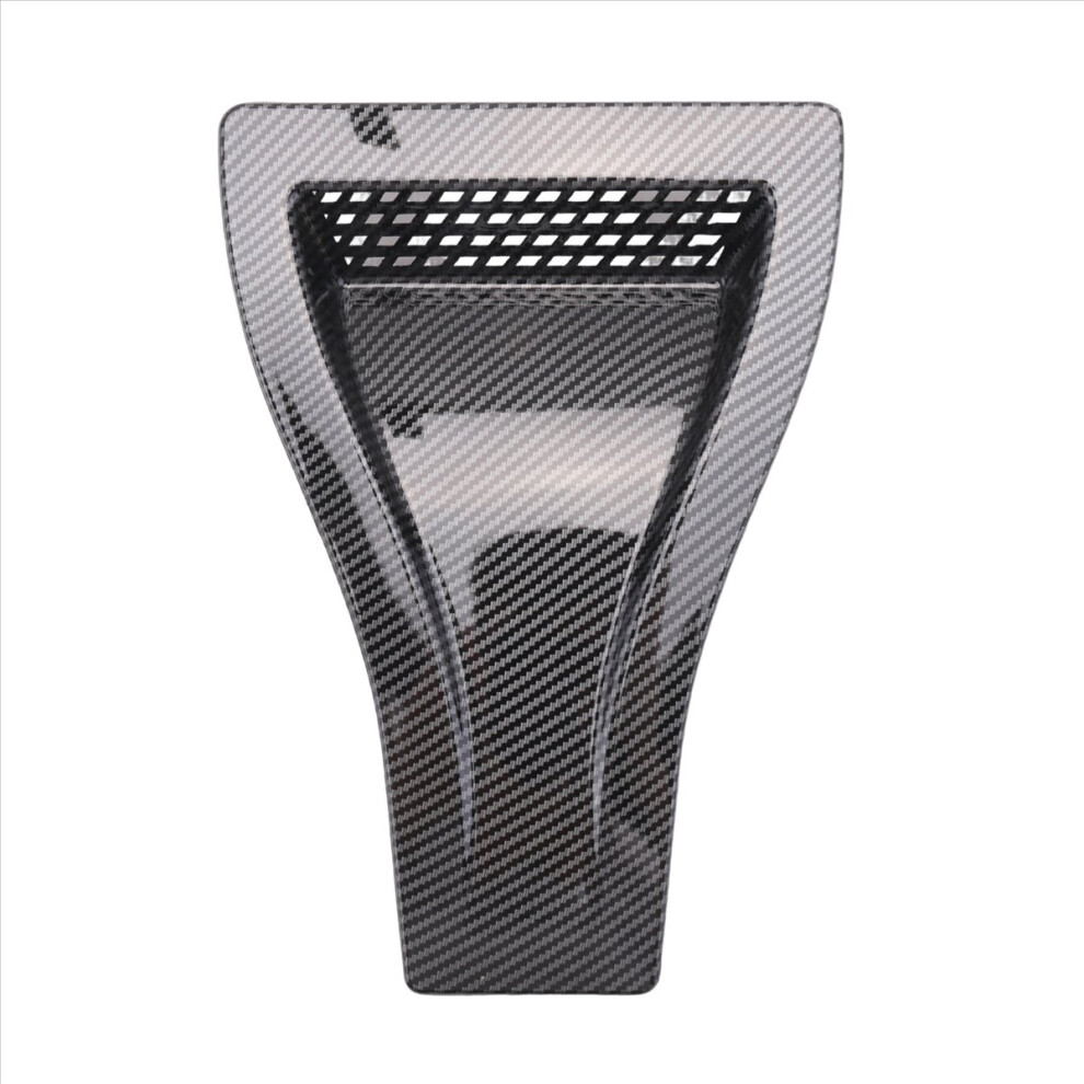 Universal Engine Hood Vent Louvers Air Scoop Bonne 4853281436404
