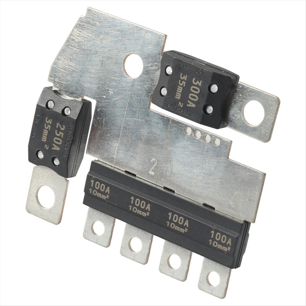 23270100 Car Battery Distribution Main Fuse Block 4853281420076