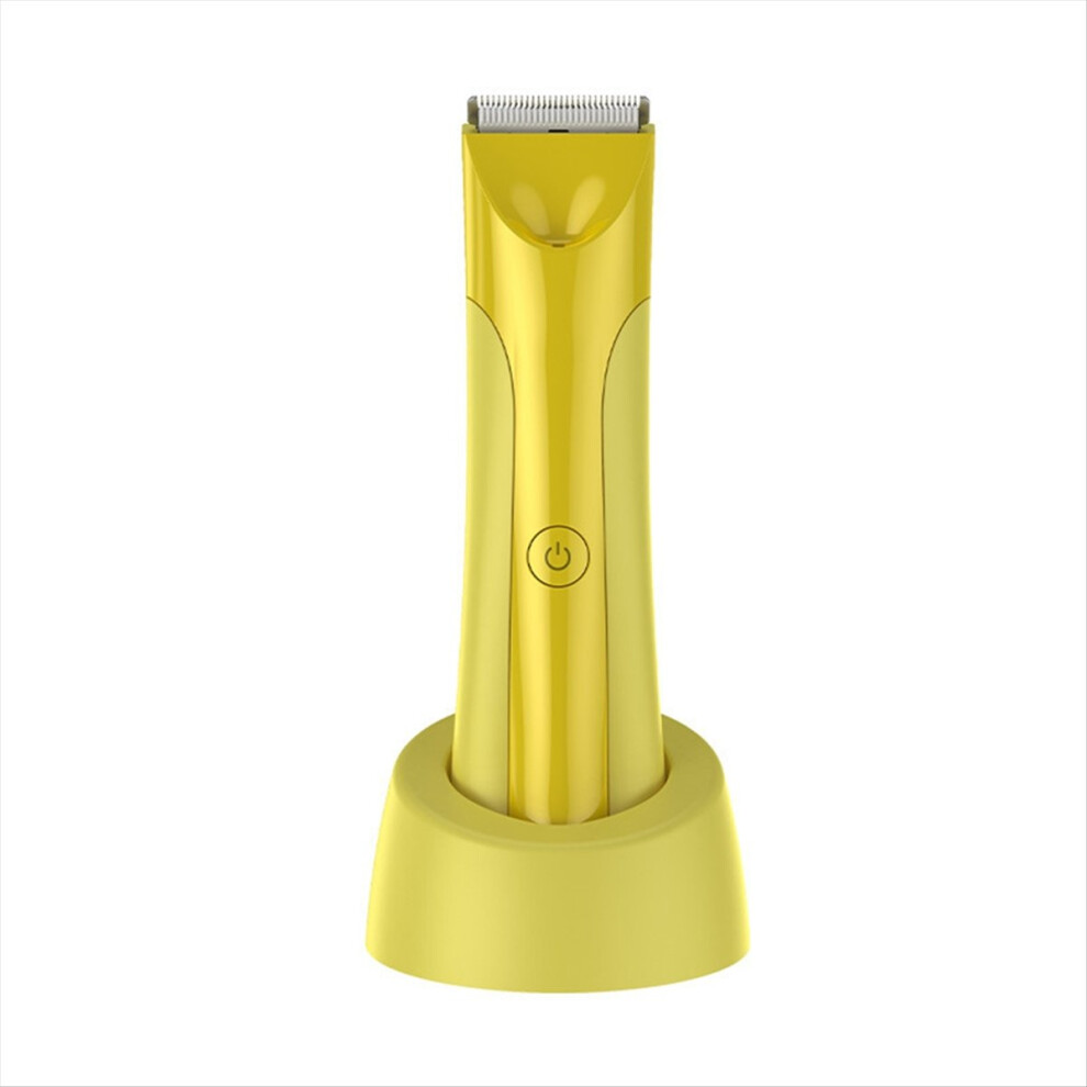 Melitt Usb Charging Women's Body Hair Trimmer Shaving Dev
