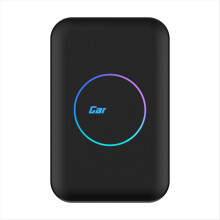CarPlay Android TV Box Lite Wired to Wireless Car