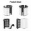Activated Carbon Filter Replacement for Air Purifi 4