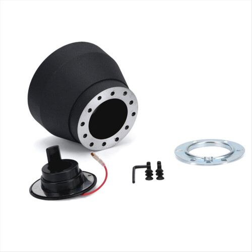Modified Steering Wheel Base Connector Heightening 2