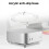 For Mini 2024 Stand Acrylic Desktop Mount Holder H 5