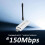 4G LTE WiFi Router Portable USB Modem with Antenna 3