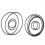 Car MAXA Automatic Transmission Clutch Repair Kit 4