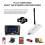 4G LTE WiFi Router Portable USB Modem with Antenna 7