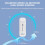 4G LTE WiFi Router Portable USB Modem with Antenna 6