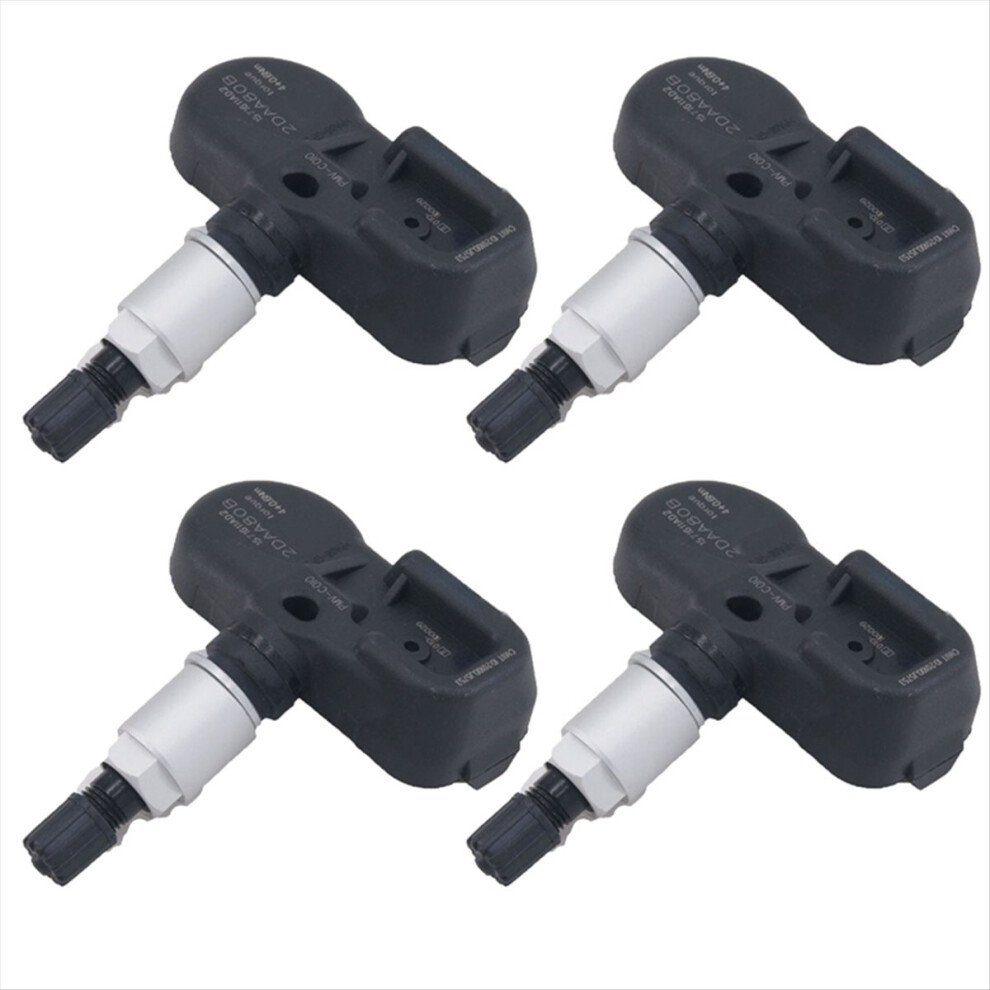 4 Pcs Car Tire Pressure Sensor For Ct Rx Rc Es Gx Light 4853281450721