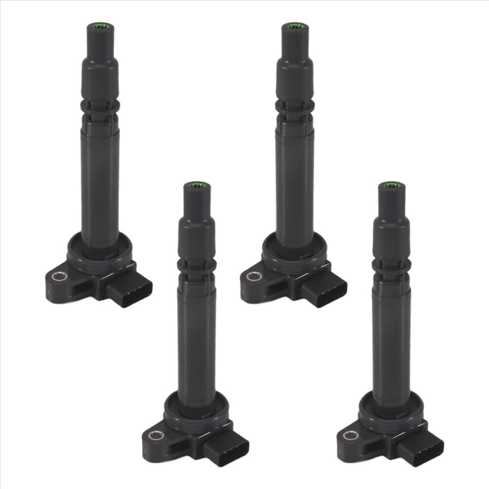 4Pcs 90919-02237 Ignition Coils For Hiace Prado Re 4853281421820