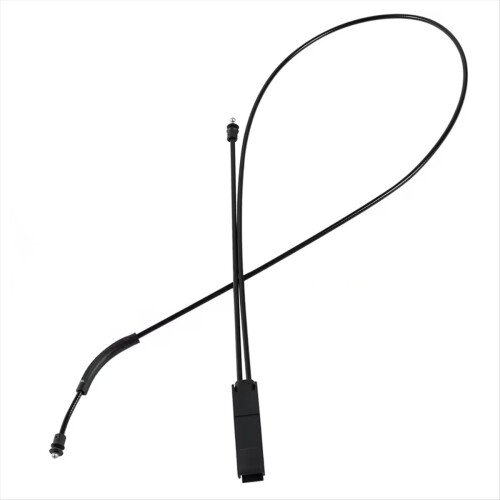 Car Engine Hood Release Cable Wire for E-Class E32 1