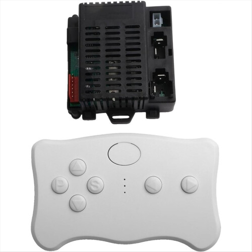 RX23 12V 2.4G Remote Control and Receiver Set for 1