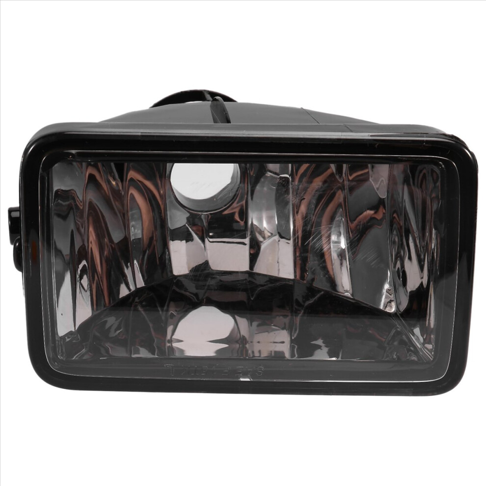 Left Front Bumper Led Fog Lights Assembly Daytime 4851636074561