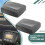 2PCS Dash Upper Speedometer Case Cover for Foreman 3