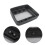2PCS Dash Upper Speedometer Case Cover for Foreman 9