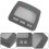 2PCS Dash Upper Speedometer Case Cover for Foreman 8