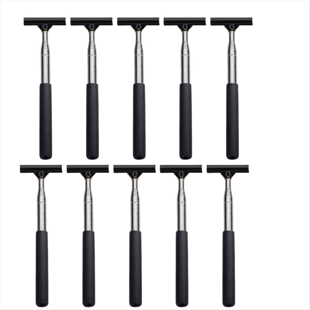 10Pcs Car Rearview Mirror Wiper Cleaning Tool Auto 4853281416215