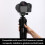 50mm Quick Release Plate Clamp Adapter for , Alumi 7
