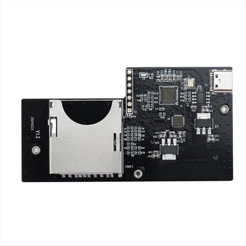 For V1.2 Optical Drive Emulator for Loder SD2SP2 R 1
