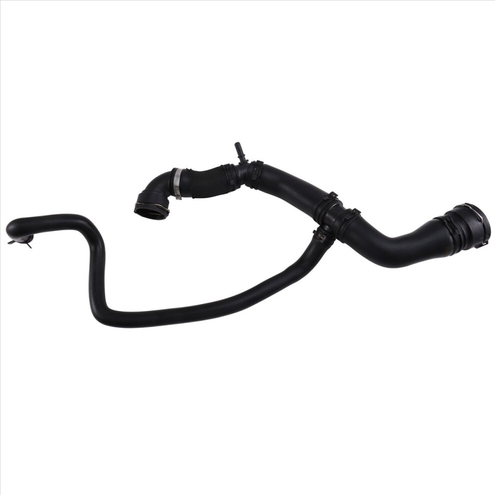 Radiator Hose For Range Sport L494 L405 4.4 V8 448 Black 4853281449367