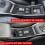 Car Electronic Handbrake Panel Frame Seat Heating 7
