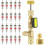 Valve Core Remover Installer Tool with Dual Size S 1