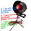 Universal Car Vehicle Security System Burglar Alar 10