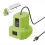 For Mini Power Cable for Battery Adapter Waterproo 8