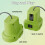 For Mini Power Cable for Battery Adapter Waterproo 6