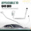 Condenser Compressor Line Kit Air Conditioning Hos 10