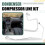 Condenser Compressor Line Kit Air Conditioning Hos 9