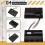 Cooling & Heating Wall-Mount Thermostat Rv Switch 8