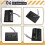 Cooling & Heating Wall-Mount Thermostat Rv Switch 10