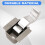 830463P RV Awning Rafter Rivet Replacement for A&E 8